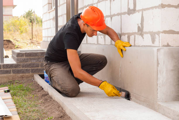 Licensed Vapor Barrier Installation service in Mount Vernon, NY - Halo Water Proofing